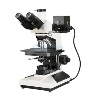 Yansıyan ve İletilen Metalurjik Bileşik Mikroskoplar
