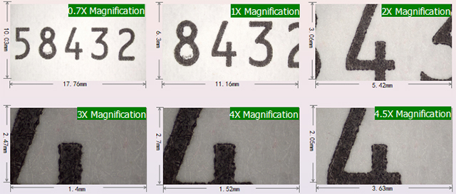 video measuring microscope
