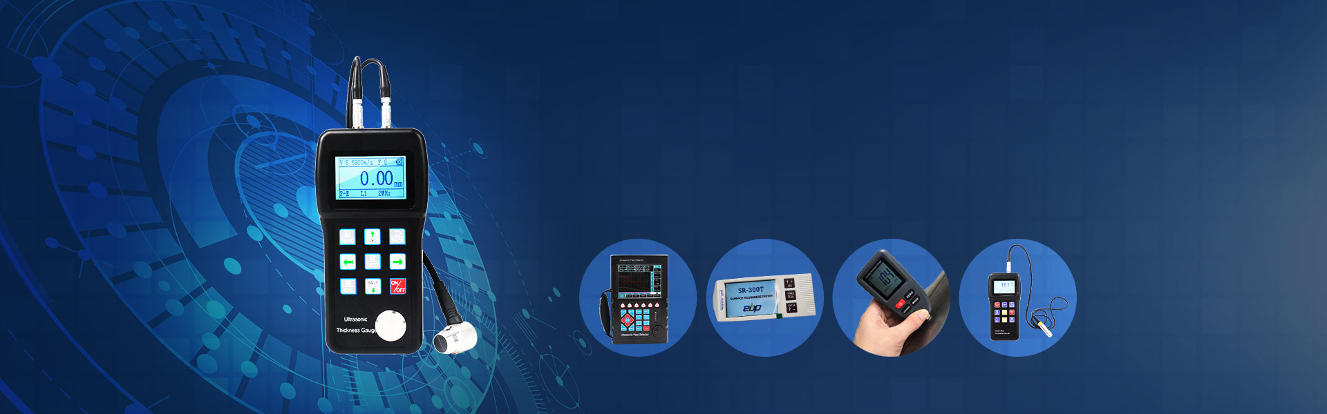 thickness gauge tool