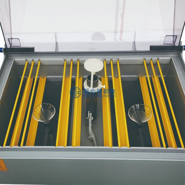 Bağlantı Elemanı Tuz Spreyi NSS ACSS CASS Korozyon Direnci Test Odası 270L