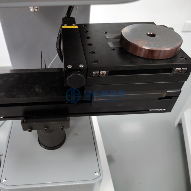 Tamamen Otomatik Evrensel Sertlik Test Cihazı Brinell Rockwell Vickers Sertlik Testi BRV-250AZ