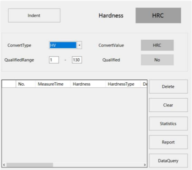 Rockwell Sertlik Testi