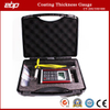 Otomatik Sıfır Fonksiyonlu Yüksek Hassasiyetli Kaplama Kalınlığı Ölçer