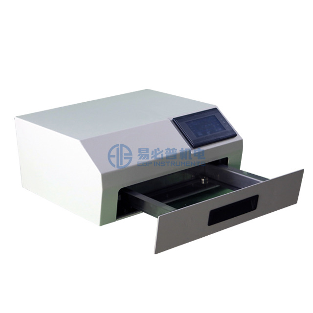 Soğuk Montaj (Gömme) UV Kürleme Reçine Makinesi Metalografisi LCM-50