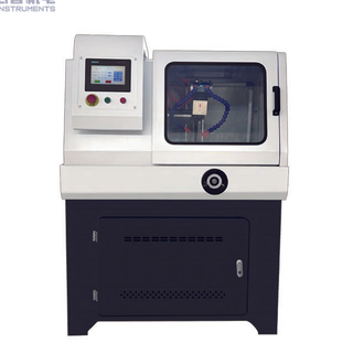 Metalurjik Laboratuvarlar Kesici Kullanın Otomatik Metalografik Örnek Kesme Makinesi CM-100YZ