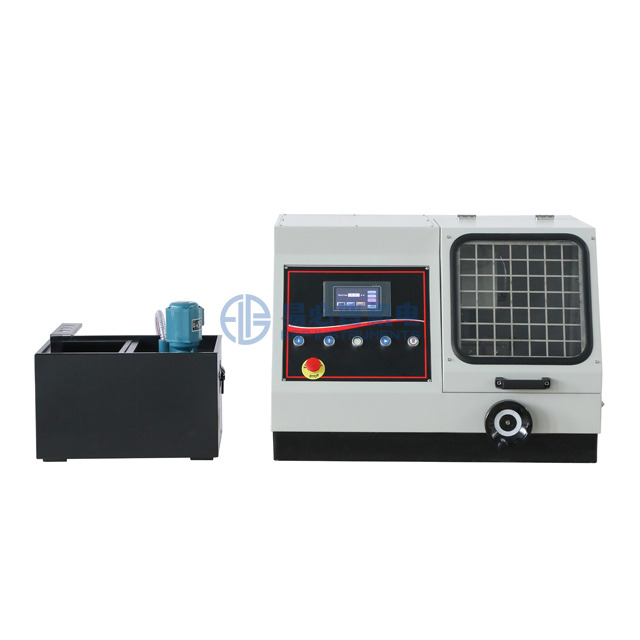 Hassas Otomatik Metalografik Örnek Aşındırıcı Kesme Makinesi ECM-350AT