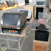 Metalografik Aşındırıcı Kesme Makinesi Manuel Kesici Makinesi QG-60C / 80C / 100C