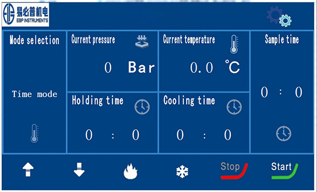 montaj basın makinesi