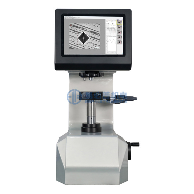 Akıllı Bilgisayarlı Makro Vickers Sertlik Test Cihazı