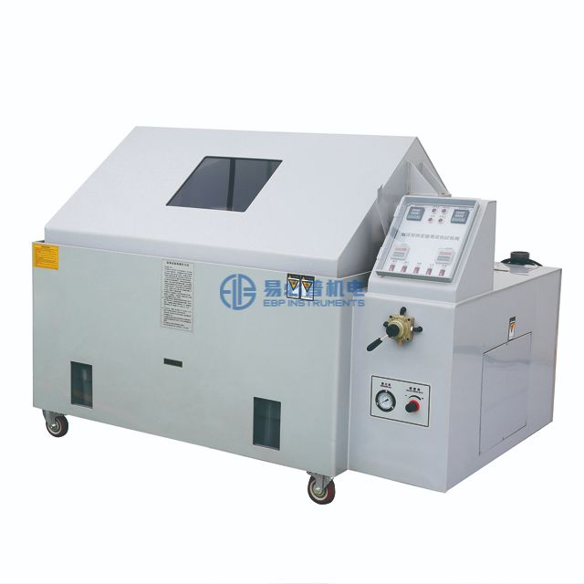 ASTM B117 Korozyon Testi için Tuz Püskürtme Test Cihazı 600L