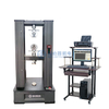 Elektronik Evrensel Malzeme Test Makinesi 200kn UTM