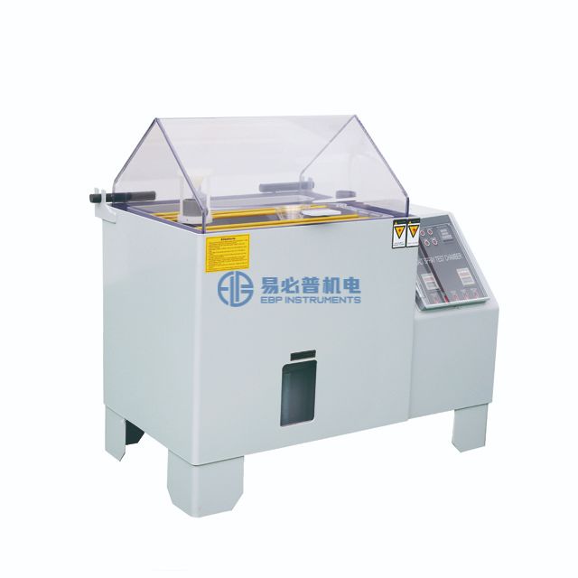 Tuz Püskürtme Test Odası 108L