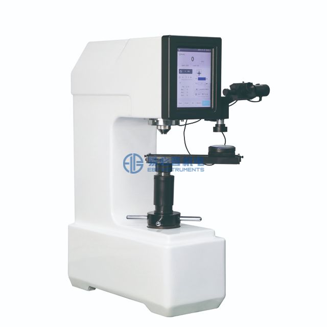 HBRV-187.5T Rockwell Brinell Vickers Evrensel Sertlik Ölçme Cihazı 5 - 250kgf Yük Aralığı