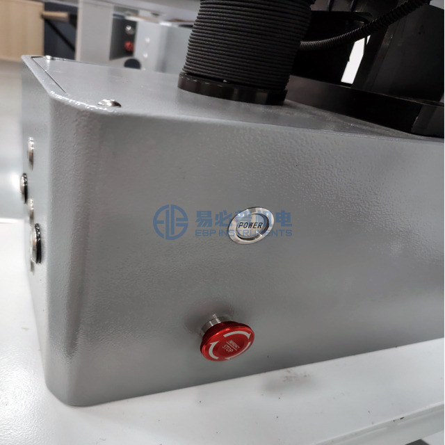 Tamamen Otomatik Evrensel Sertlik Test Cihazı Brinell Rockwell Vickers Sertlik Testi BRV-250AZ