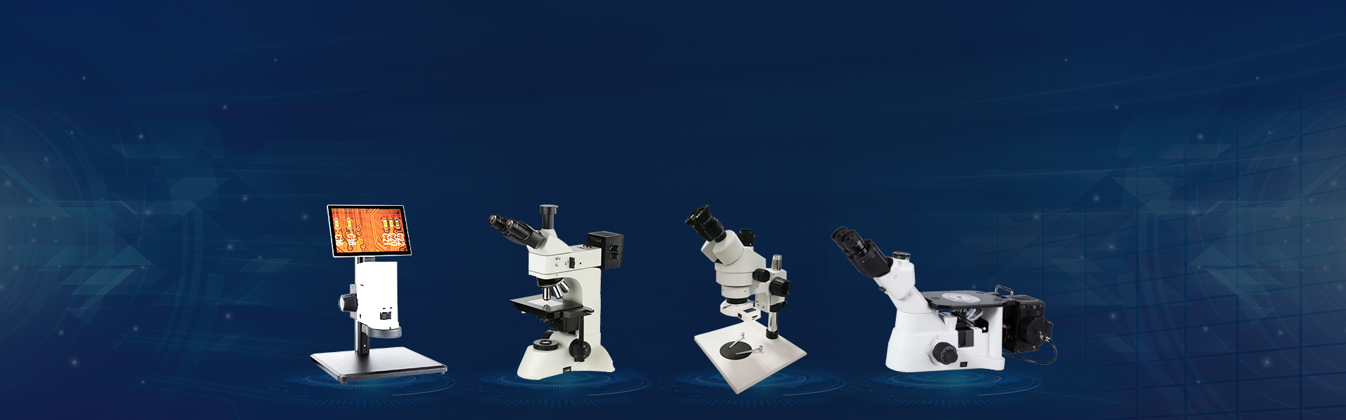 Metallographic Microscope