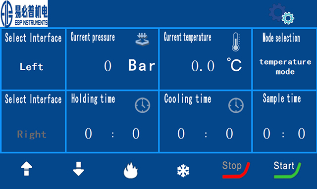 Sıcak montaj basın makinesi