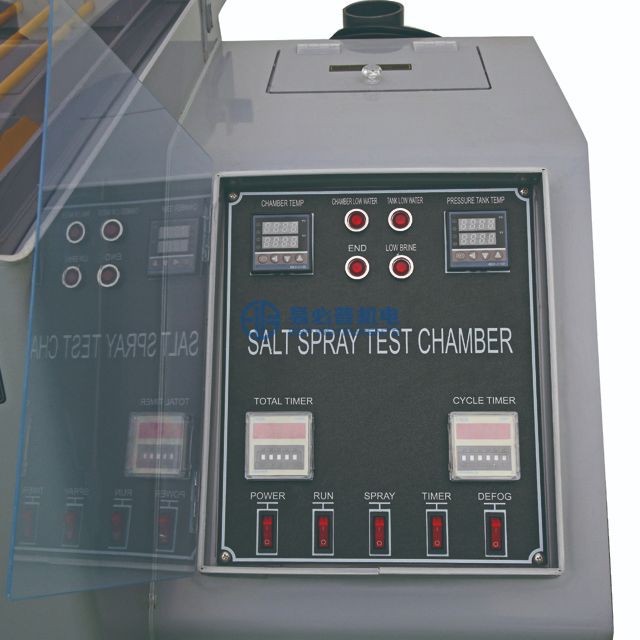 Bağlantı Elemanı Tuz Spreyi NSS ACSS CASS Korozyon Direnci Test Odası 270L