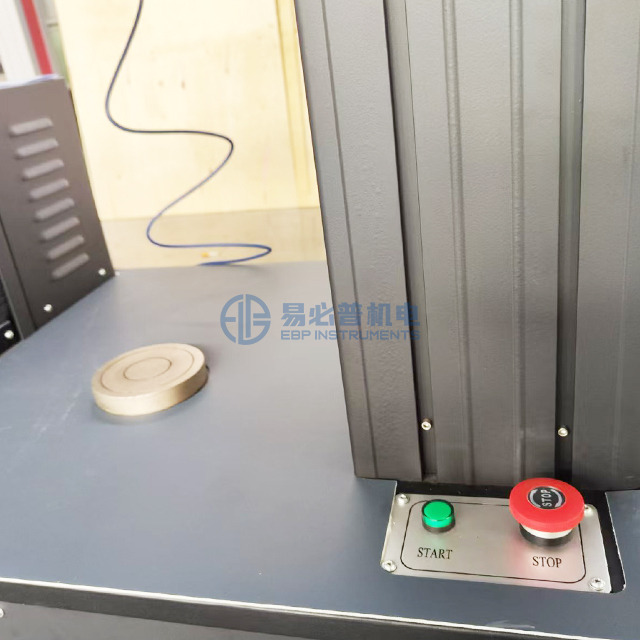 Çift sütun elektronik evrensel test makinesi 5kn - 100kn