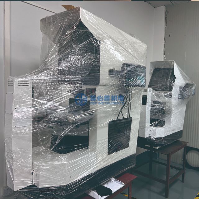 Hassas Yatay Profil Projektör Yüksek Doğruluk Ölçümü EYP-200H / 250H Optik Karşılaştırıcı