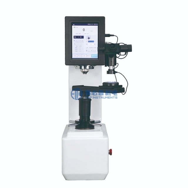 HBRV-187.5T Rockwell Brinell Vickers Evrensel Sertlik Ölçme Cihazı 5 - 250kgf Yük Aralığı