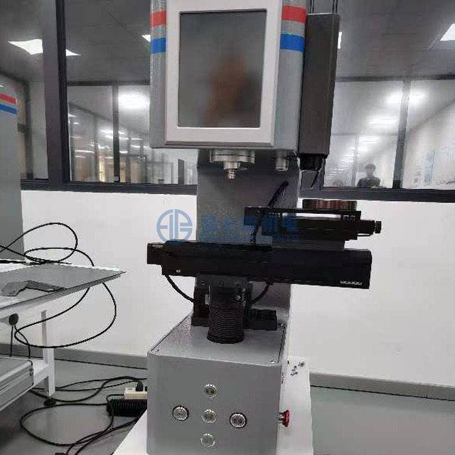 Tamamen Otomatik Evrensel Sertlik Test Cihazı Brinell Rockwell Vickers Sertlik Testi BRV-250AZ