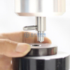 Rockwell Ölçek Sertlik Test Cihazı Yüzeysel Rockwell Test Ekipmanları RSR-45/150DT