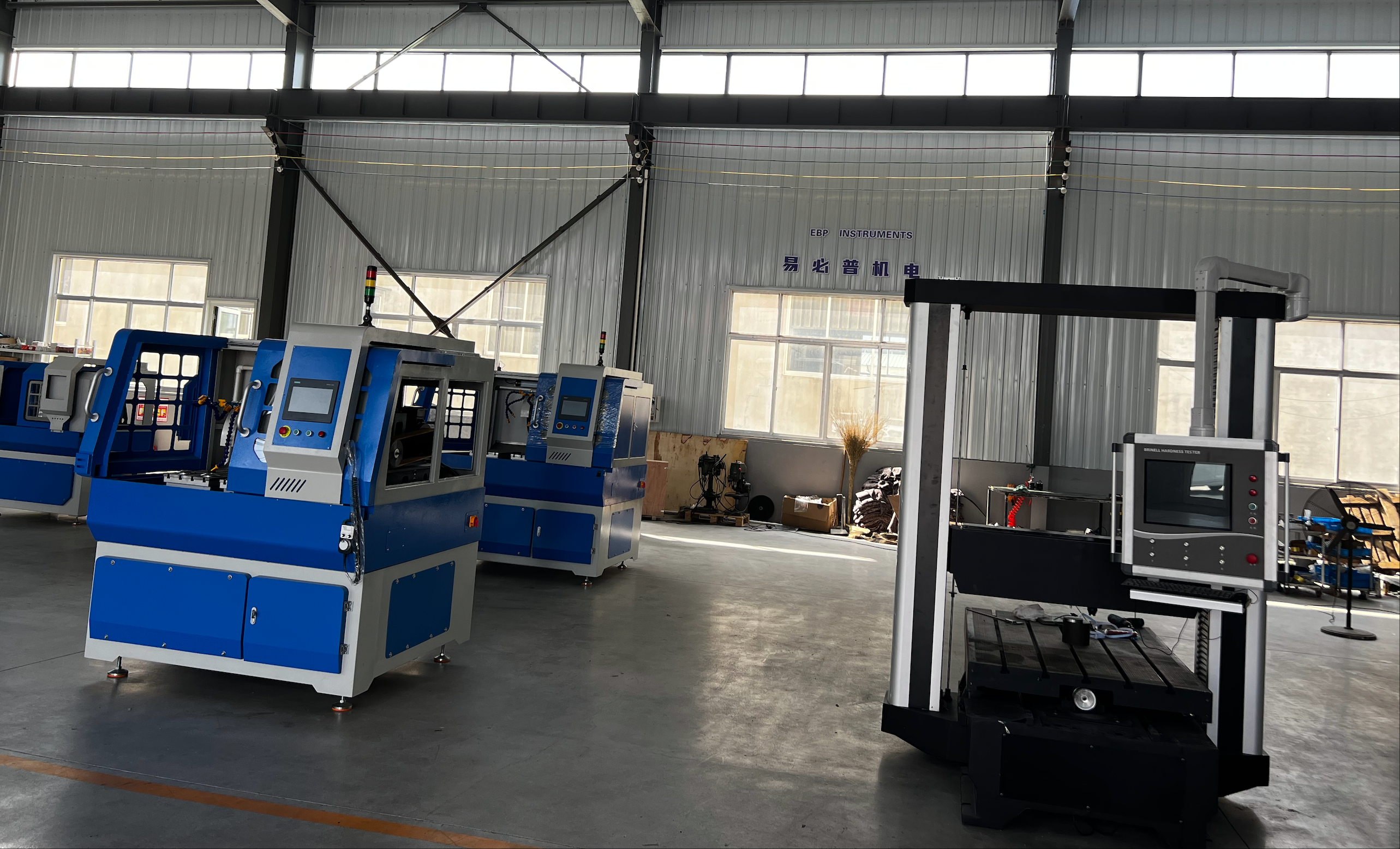 Benchtop kesme makinesi