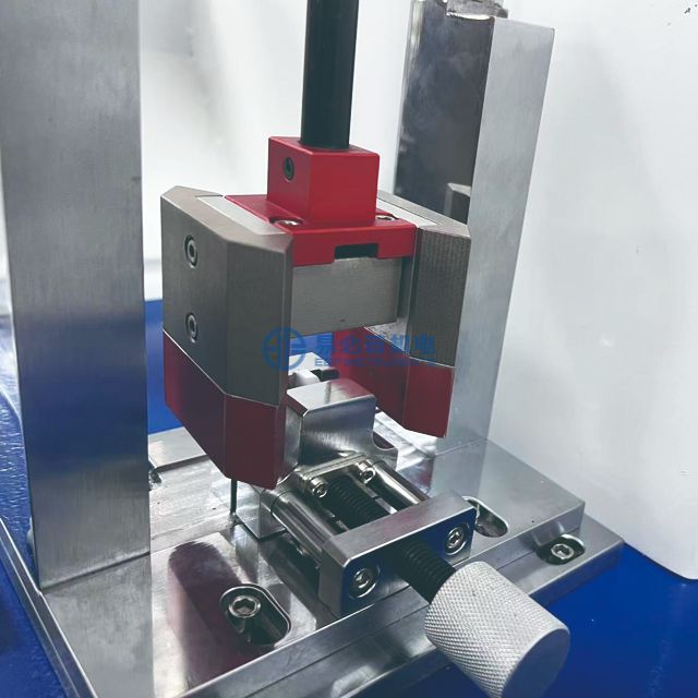 Dijital Sarkaç Charpy IZOD Darbe Dayanımı Test Cihazı