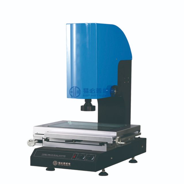 EVM-A Elektronik Parçalar için Görüş Ölçüm Sistemi | VMM Makinesi