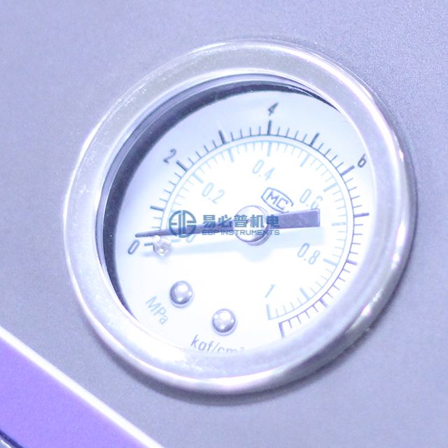 MP-3000PS Yüksek Basınçlı Soğuk Montaj Presi | Hızlı Sertleşen Metalografik Kakma Makinesi