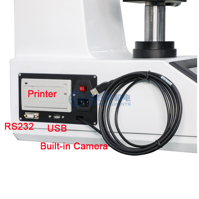 MHVD-1AT-8P Otomatik Dijital Mikro Vickers Knoop Sertlik Ölçme Cihazı