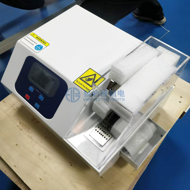 Hassas metalografik örnek kesme makinesi otomatik kesme kesici CM-30L