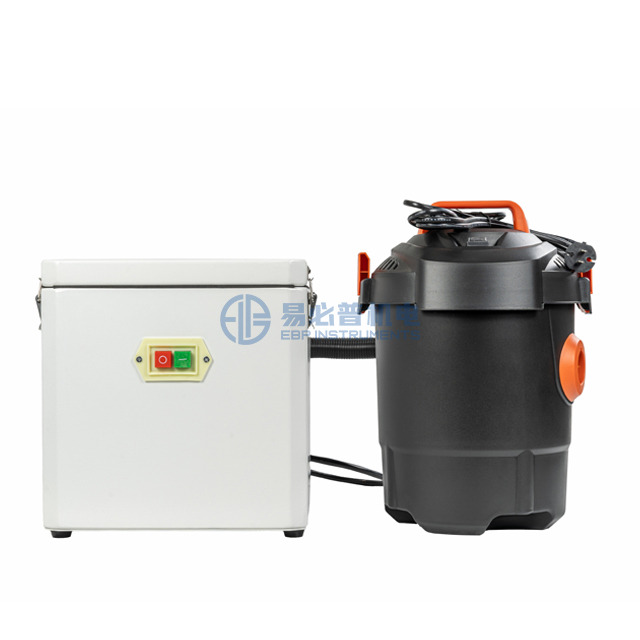 Spektroskopi Örnek Hazırlanmasının SGP-100 Spektro Taşlama Pilizleme Makinesi