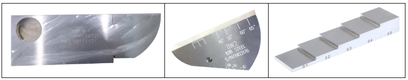 Ultrasonik hata dedekt&ouml;r&uuml; i&ccedil;in V1 bloğu