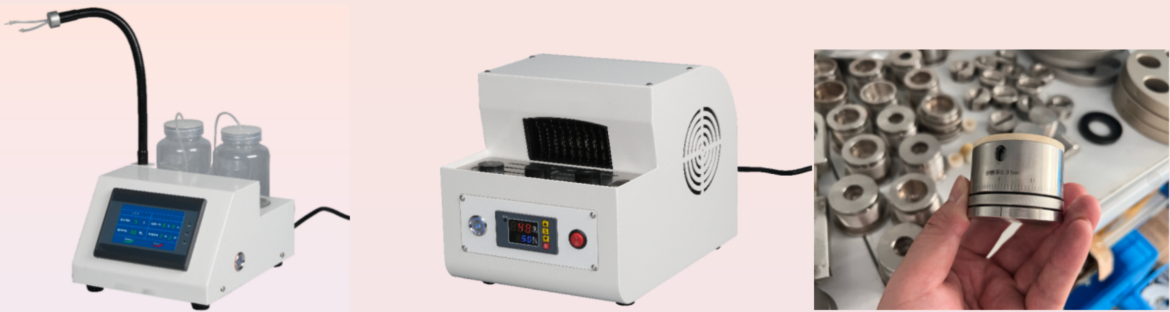 Dozlama sistemi metalografisi