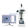 5 Pozisyon Motorlu Taret Vickers Metal ve Cam için Knoop Sertlik Test Cihazı