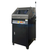 Kabine ile Manuel Metalografik Örnek Kesme Makinesi QGL-80C 100C