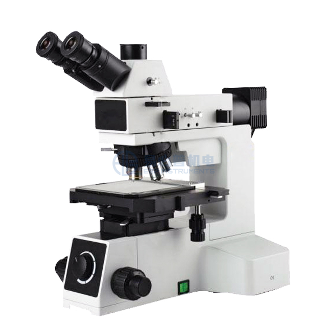 Usb Mikroskop Kameralı Dik İletim Elektron Polarize Mikroskop