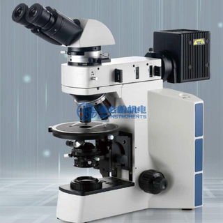 Petrografik Polarize Mikroskop E-40XP