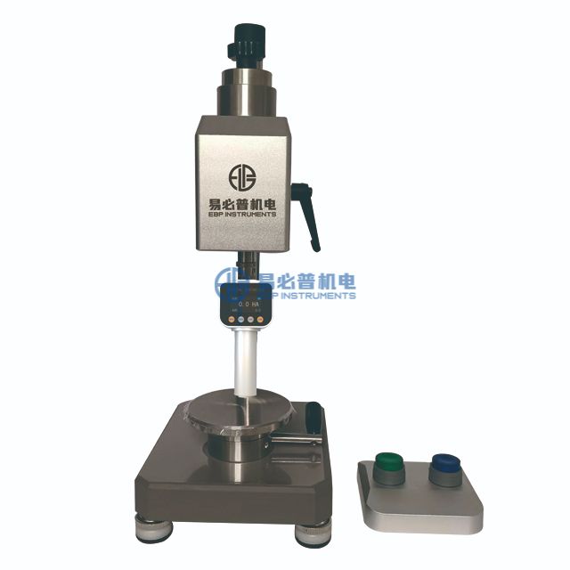 Otomatik Shore Sertlik Ölçme Cihazı (Shore Durometer) Üreticisi | Dijital Kauçuk ve Plastik Sertlik Test Cihazı ISO 7619 ASTM D2240